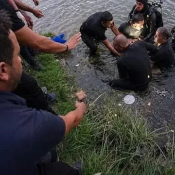 Bendimahi Çayı'nın akışına ilişkin temsili görüntü