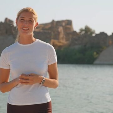 Aziz John Şövalyeleri tarafından inşa edilen Bodrum Kalesi, bugün Sualtı Arkeoloji Müzesi'ne ev sahipliği yapıyor. Bodrum Kalesi surları ve Ege Denizi manzarası