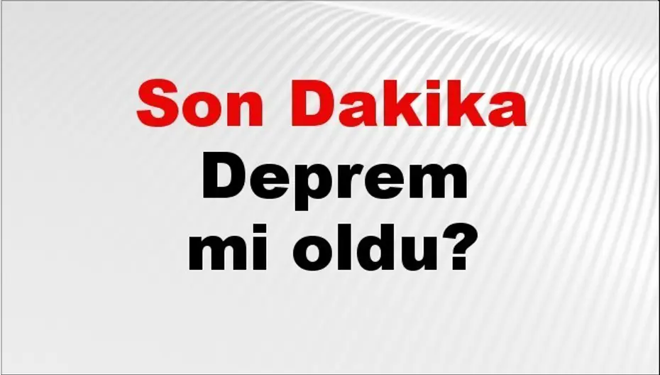 AFAD ve Kandilli deprem kayıtlarının izlendiği temsili görsel. Türkiye deprem izleme haritası ve sismograf görüntüsü