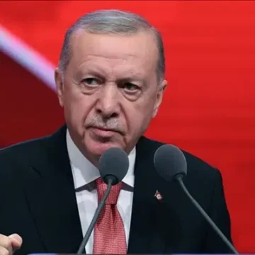 Cumhurbaşkanı Erdoğan'ın Bakü'nün kurtuluş yıl dönümü mesajı. Bakü'nün kurtuluş yıl dönümüne ilişkin haber görseli