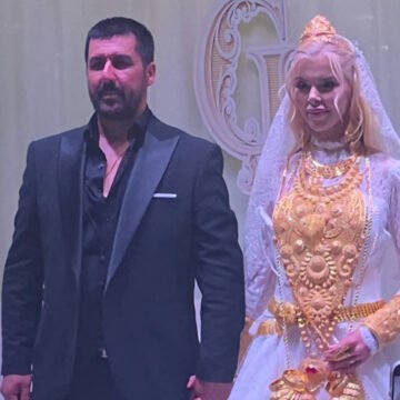 Gözaltı işlemlerinin ardından Van'a gönderilen Çağla Öz'e ilişkin haber fotoğrafı. Çağla Öz'ün Van'a getirilmesine ilişkin haber görseli