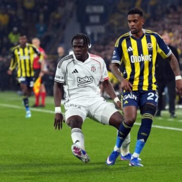 5 Eylül 2026'da Kadıköy'de oynanacak Fenerbahçe-Beşiktaş derbisi için stadyum hazırlığı Fenerbahçe Beşiktaş derbisi için Chobani Stadyumu'nda hazırlık