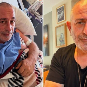 Kalp krizi sonrası sağlık sürecinden paylaşım yapan Cem Yılmaz