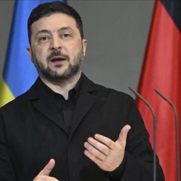 Kiev'deki SBU merkez binasına düzenlenen saldırı sonrası olay yerinden görüntüler. Kiev'deki Ukrayna Güvenlik Servisi merkez binasına yönelik insansız hava aracı saldırısı