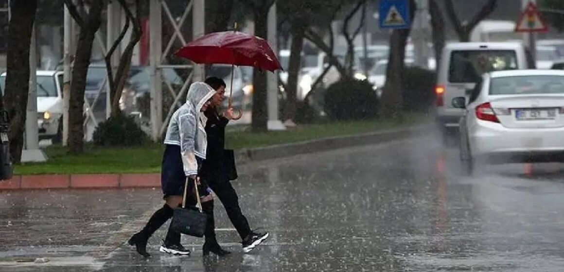 MGM'nin 8 Eylül 2026 Salı günü için yayımladığı hava durumu raporu Meteoroloji 8 Eylül 2026 hava durumu raporu görseli