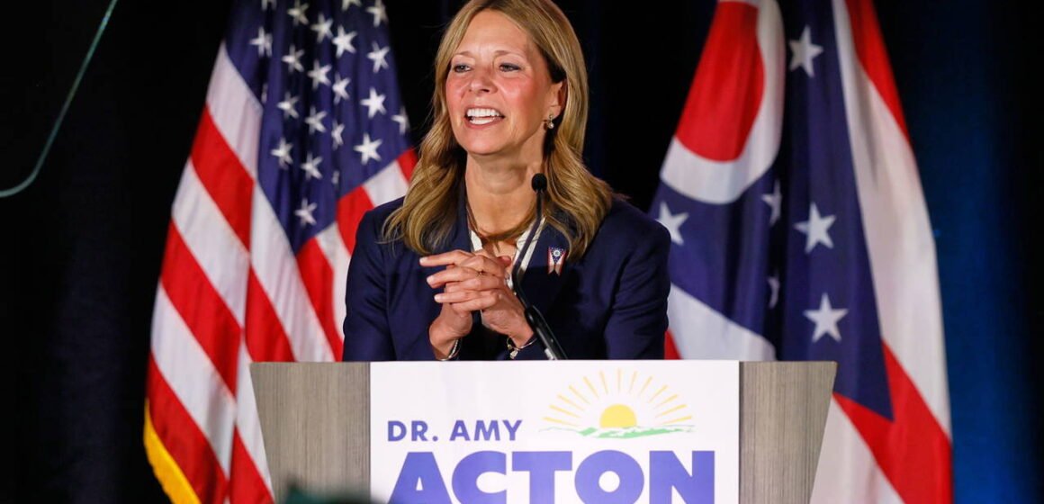 Canfield Fair'deki kampanya etkinliğinde yaşanan saldırı girişimi sonrası şüpheli Patrick Havas güvenlik güçleri tarafından etkisiz hale getirildi. Ohio'da valilik adayı Amy Acton'a yönelik silahlı saldırı girişimi sonrası güvenlik müdahalesi
