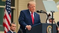 Trump, 11 Eylül saldırılarının 25. yıldönümünde Pentagon'da düzenlenen törende hayatını kaybedenleri andı. Pentagon'daki 11 Eylül anma töreninde konuşma yapan ABD Başkanı Donald Trump