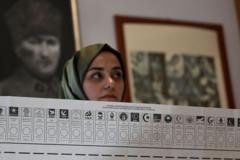 TBMM'de seçim yasası tartışmasına ilişkin arşiv karesi