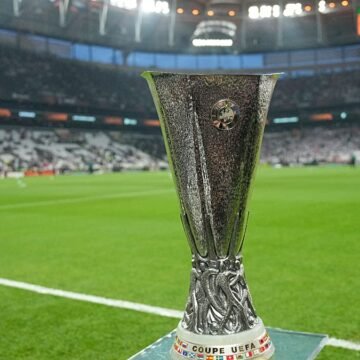 Beşiktaş, lig aşamasının ilk haftasında Marsilya'yı Tüpraş Stadyumu'nda ağırlıyor. Tüpraş Stadyumu'nda Beşiktaş - Marsilya Avrupa Ligi maçının genel görünümü