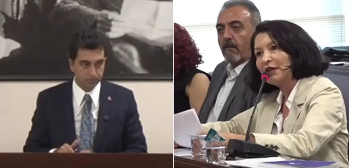 Tuzla Belediye Meclisi'nin bugünkü birleşiminde CHP'li Ülkü İnanlı kürsüde konuştu. Tuzla Belediye Meclisi oturumunda kürsüden konuşma